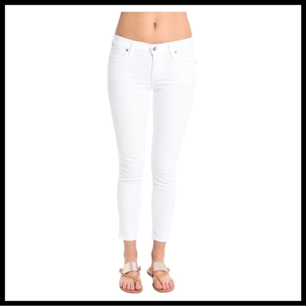 CITIZENS OF HUMANITY Avedon Ankle Skinny Jean